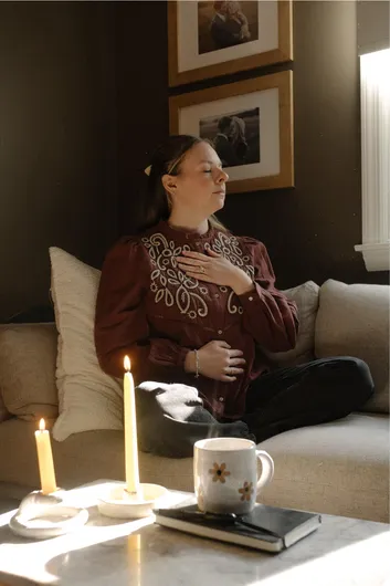 Individual Therapy - Breathing Exercise