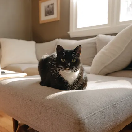 Willford The Cat- Everwell Counselling & Wellness