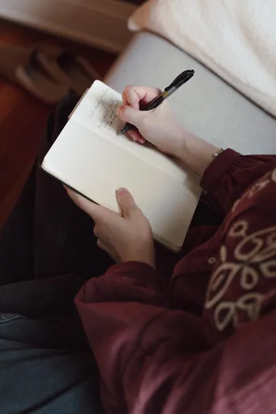 Individual Therapy - Taking Notes