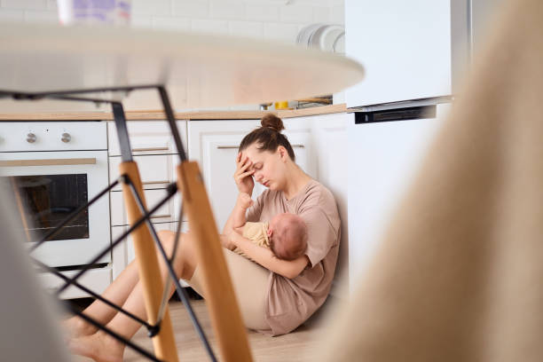 How to Identify and When to Seek Help for PPA/PPD - Thumbnail